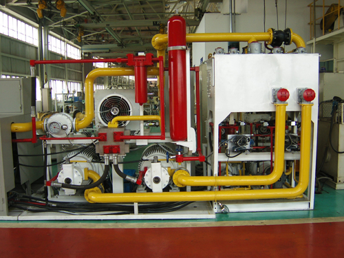 液壓系統(tǒng)制造